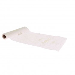 SERVIETTE BAPTEME X16