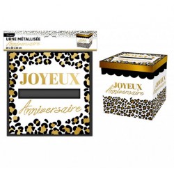 L'URNE LEOPARD