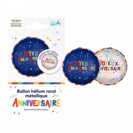 BALLON ALU