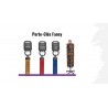 PORTE CLES FANCY