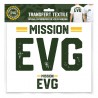 TRANSFERT TEXTILE EVG
