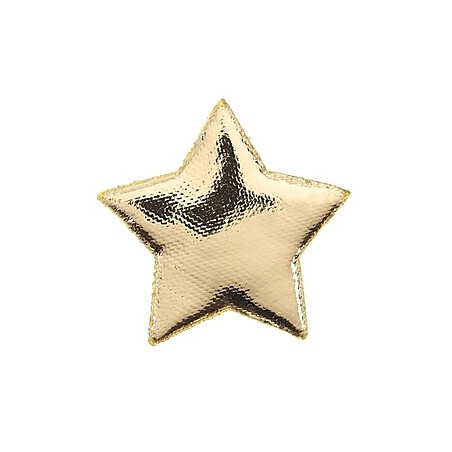 Déco à parsemer étoiles or x40