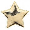 Déco à parsemer étoiles or x40