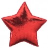 Déco à parsemer étoiles Rouge x40