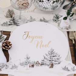 8 Sets de table