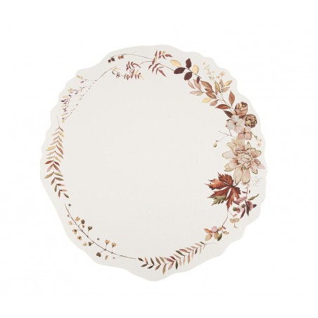 8 sets de table