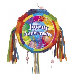  Piñata Joyeux Anniversaire