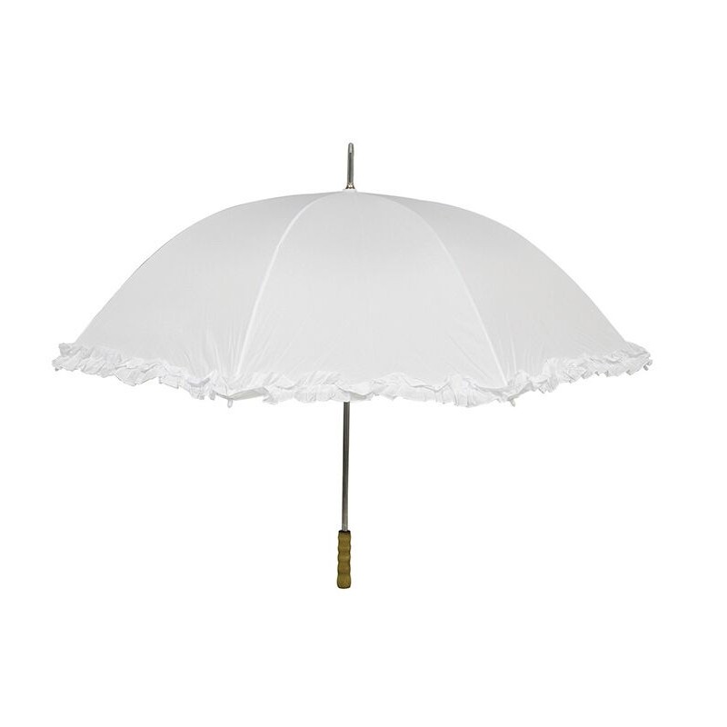 OMBRELLE BLANCHE 