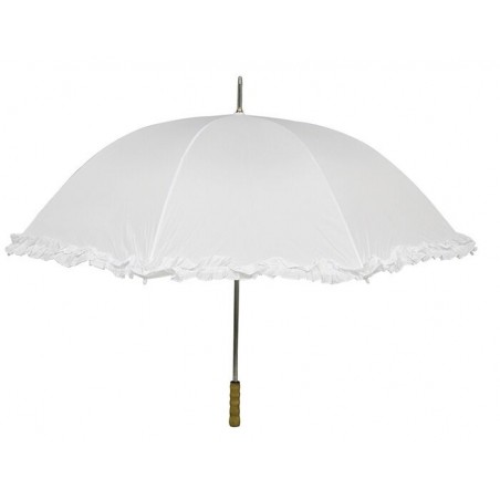OMBRELLE BLANCHE 