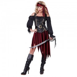 PIRATE CORSAIRE TAILLE XS