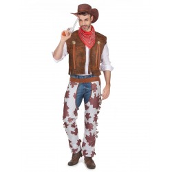 COW BOY TAILLE M