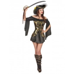 PIRATE TAILLE S/M