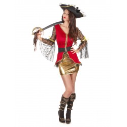 PIRATE TAILLE S
