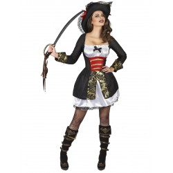 PIRATE TAILLE S
