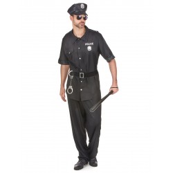 POLICIER TAILLE M