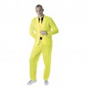 COSTUME FLUO JAUNE