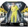 COSTUME FLUO JAUNE