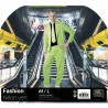 COSTUME FLUO VERT