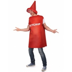 KETCHUP TAILLE UNIQUE