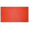 CHEMIN DE TABLE GLOSSY ROUGE