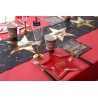 ASSIETTES HOLLYWOOD X10
