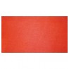 CHEMIN DE TABLE GLOSSY ROUGE