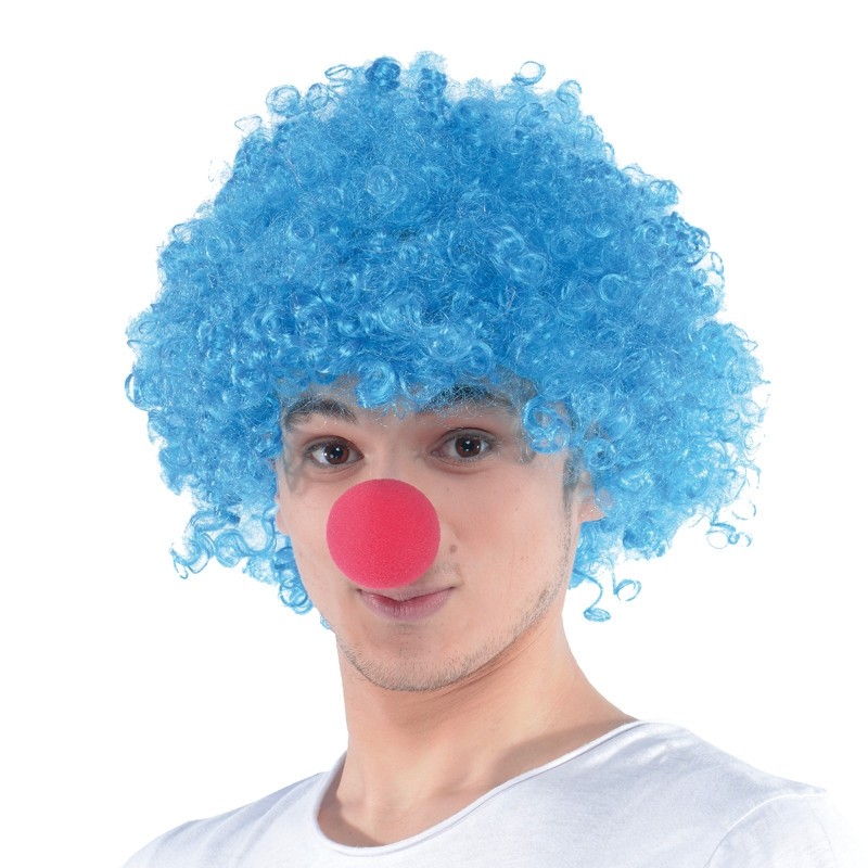 NEZ DE CLOWN MOUSSE
