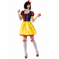BLANCHE NEIGE TAILLE S