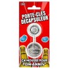 PORTE CLES DECAPSULEUR ANNIV