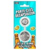 PORTE CLES DECAPSULEUR JE LES AIME TOUTES