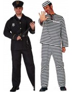 POLICIER & PRISONNIER