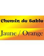 CHEMIN JAUNE / ORANGE / TERRACOTTA