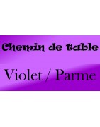 CHEMIN PARME / VIOLET