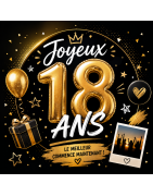 18 ANS