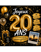 20 ans