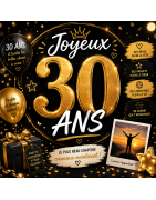 30 ANS