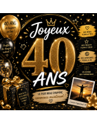 40 ANS