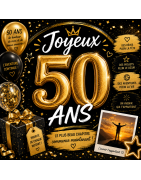 50 ANS